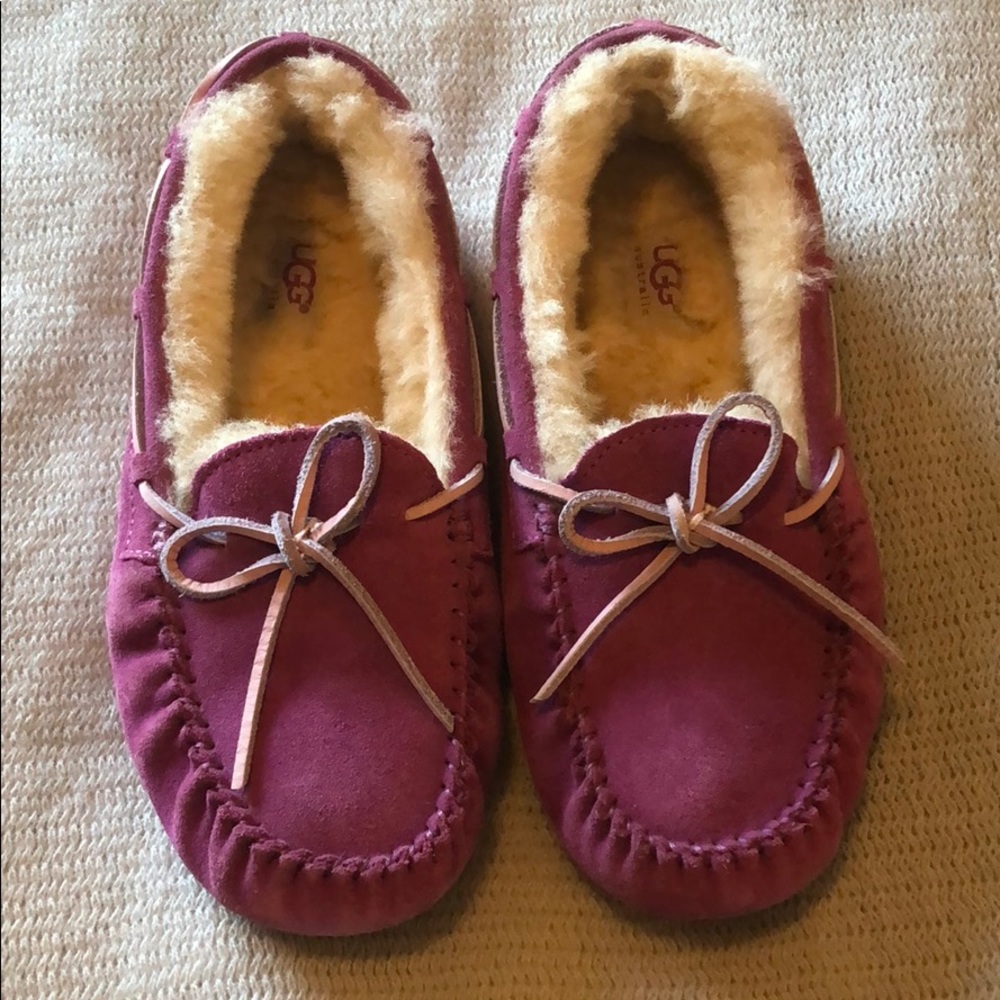 Ugg slippers